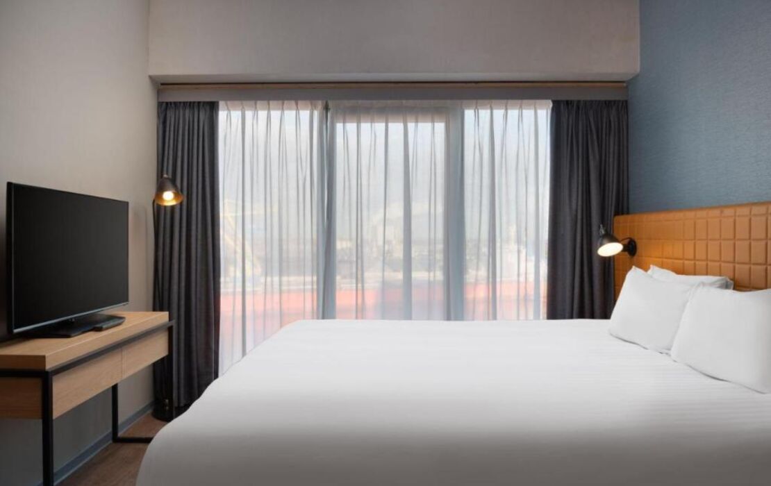 Residence Inn by Marriott Amsterdam Houthavens