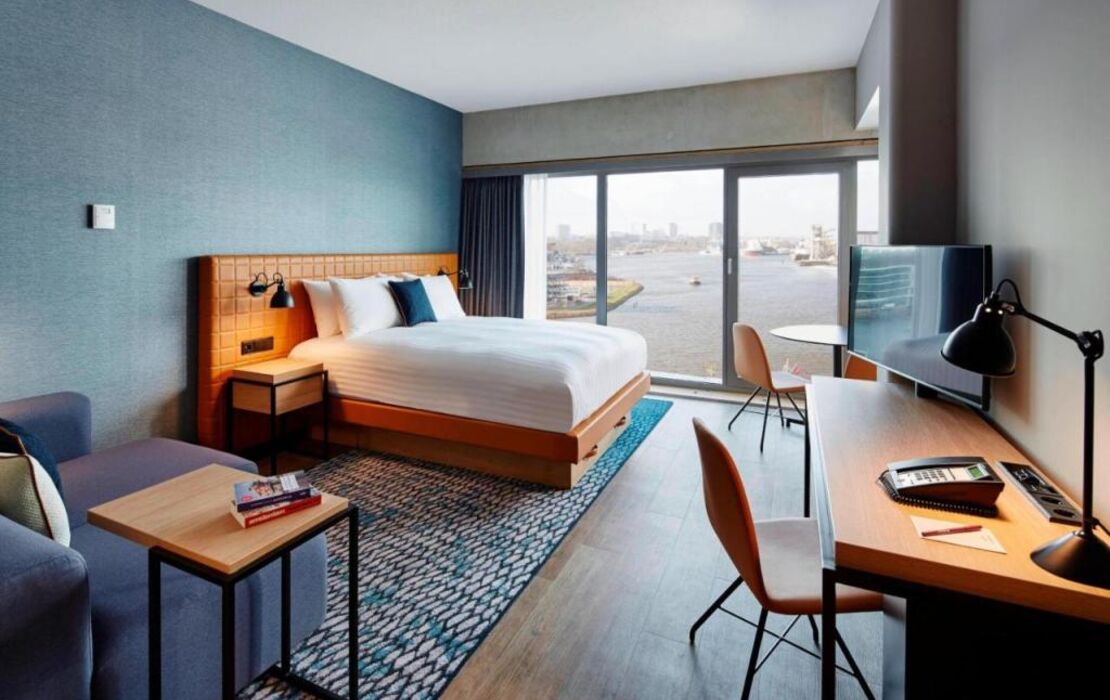 Residence Inn by Marriott Amsterdam Houthavens