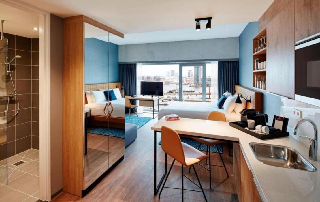 Residence Inn by Marriott Amsterdam Houthavens