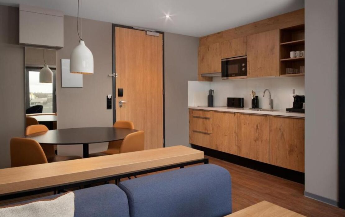 Residence Inn by Marriott Amsterdam Houthavens