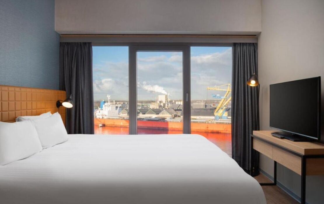 Residence Inn by Marriott Amsterdam Houthavens