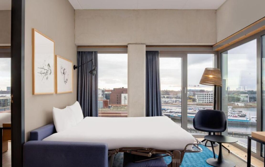 Residence Inn by Marriott Amsterdam Houthavens