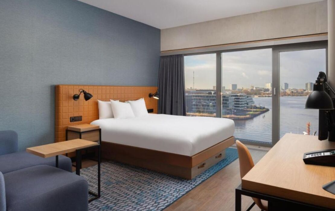 Residence Inn by Marriott Amsterdam Houthavens