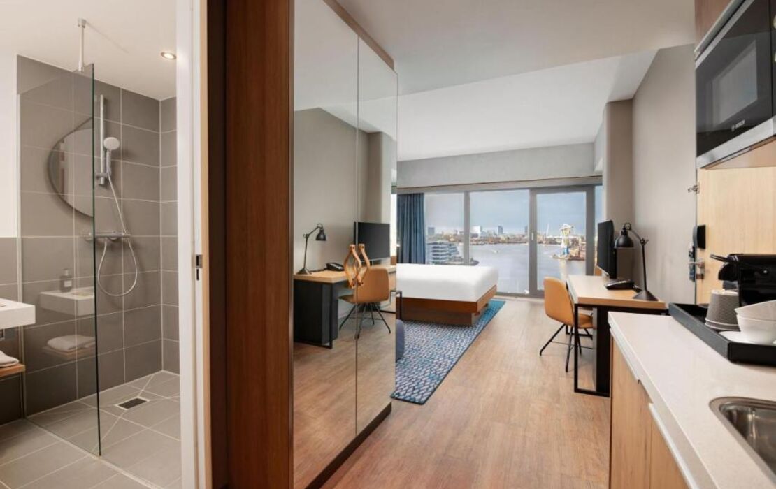 Residence Inn by Marriott Amsterdam Houthavens