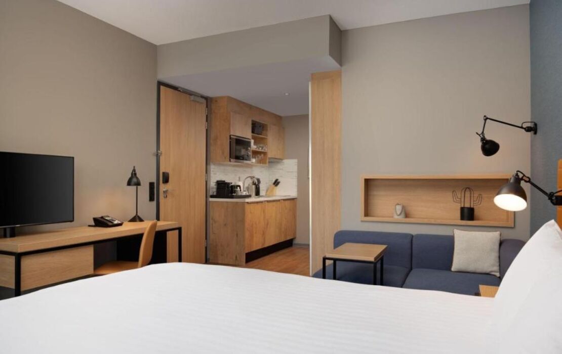 Residence Inn by Marriott Amsterdam Houthavens