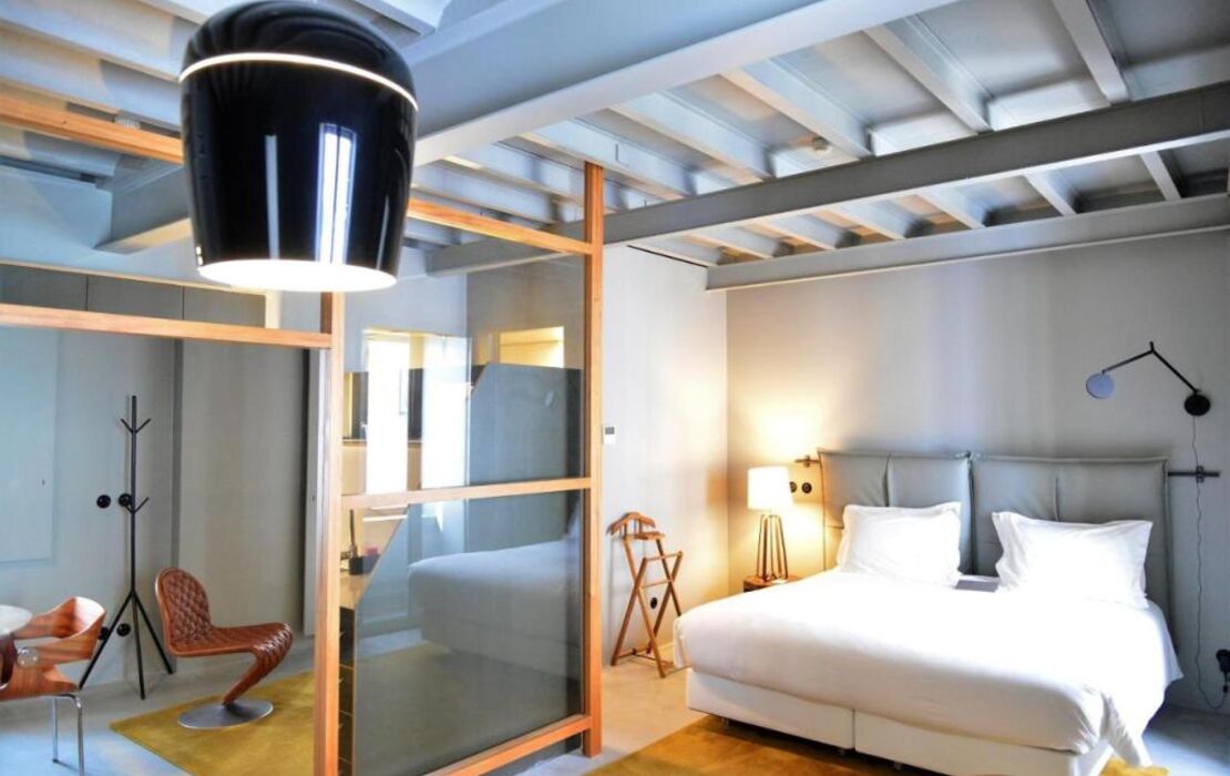 Raw Culture Art & Lofts Bairro Alto