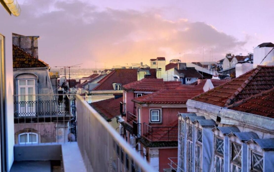 Raw Culture Art & Lofts Bairro Alto