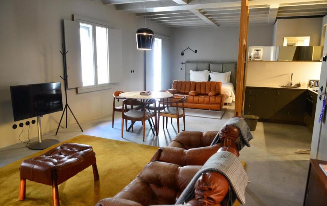 Raw Culture Art & Lofts Bairro Alto