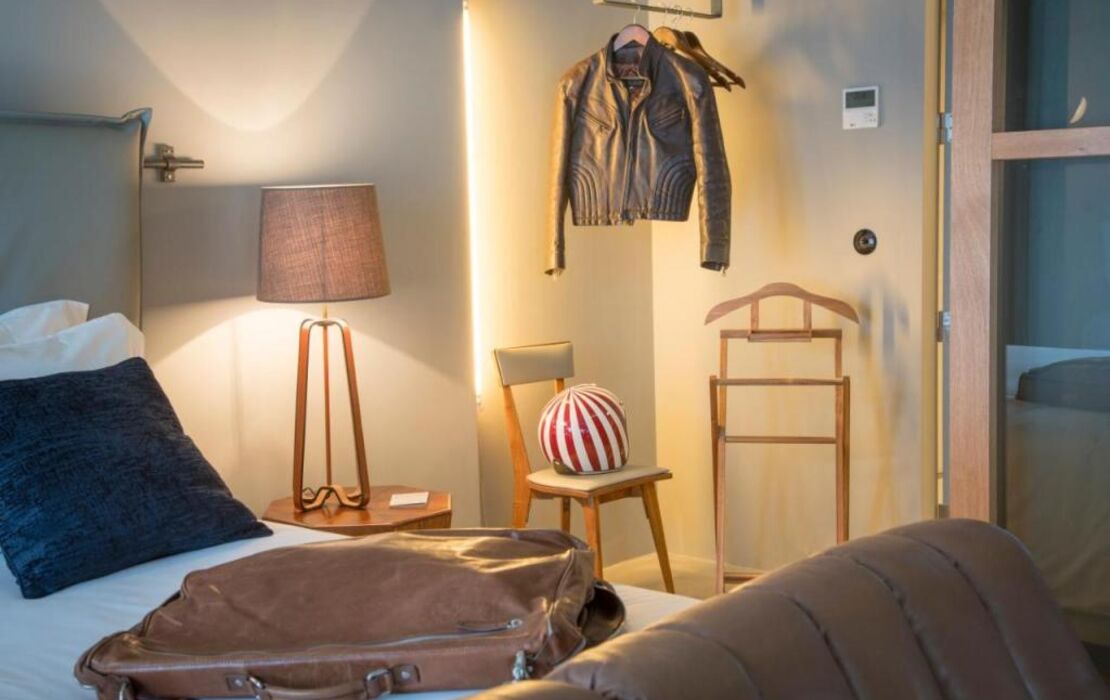 Raw Culture Art & Lofts Bairro Alto