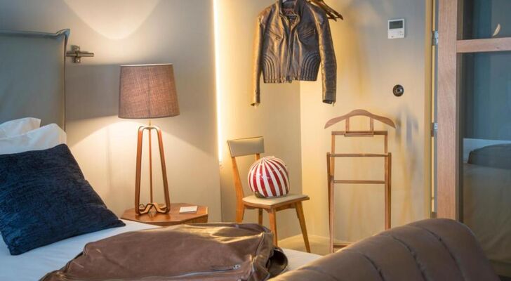 Raw Culture Art & Lofts Bairro Alto