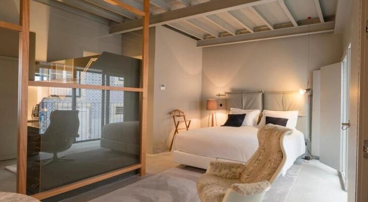 Raw Culture Art & Lofts Bairro Alto