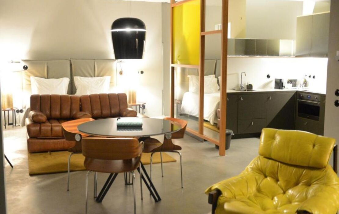 Raw Culture Art & Lofts Bairro Alto