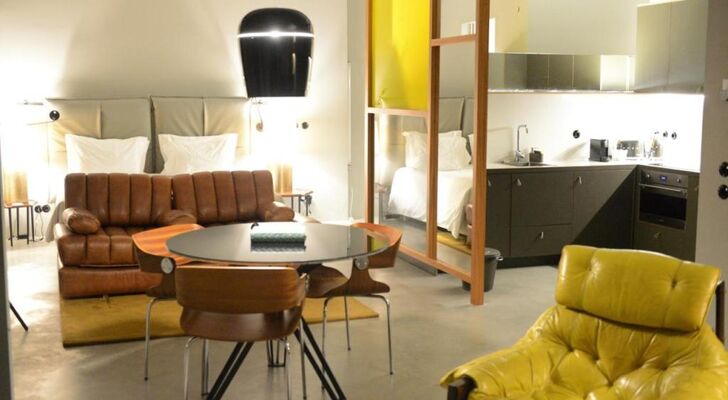 Raw Culture Art & Lofts Bairro Alto