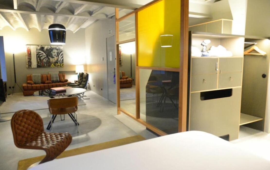 Raw Culture Art & Lofts Bairro Alto