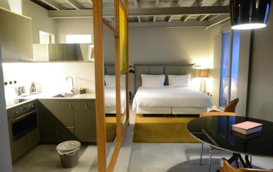 Raw Culture Art & Lofts Bairro Alto