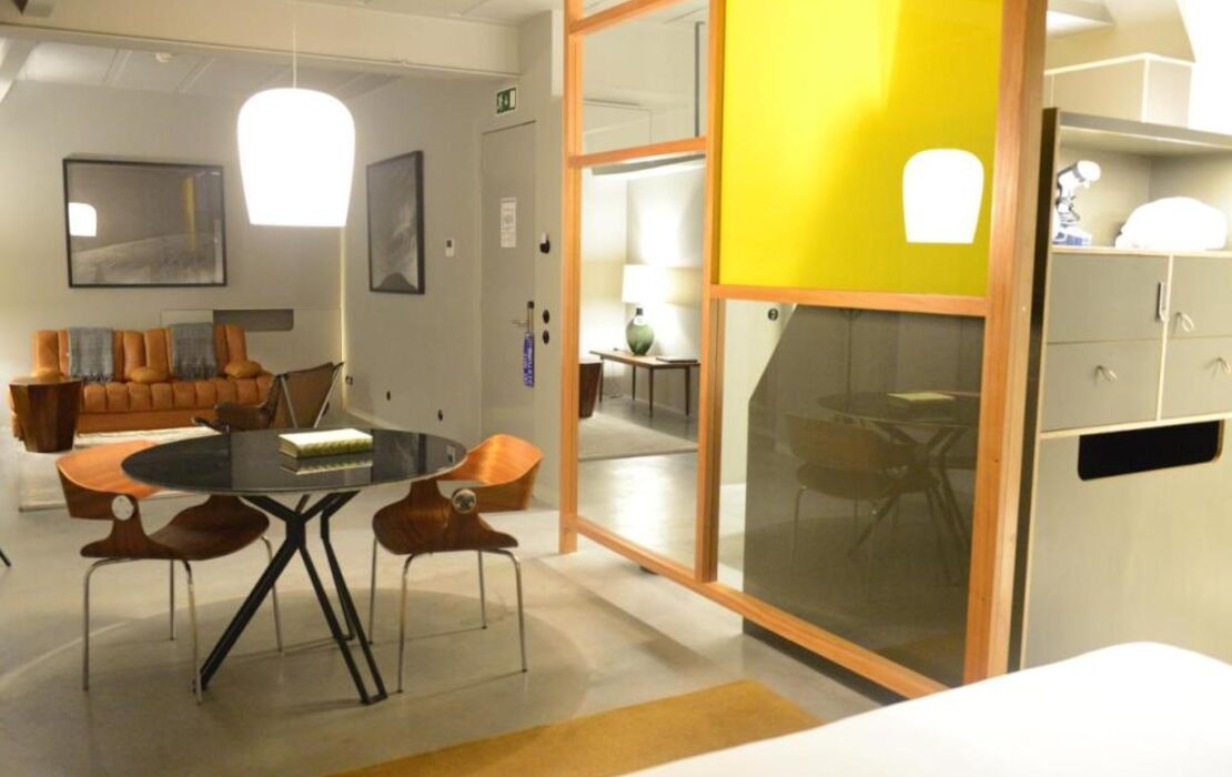 Raw Culture Art & Lofts Bairro Alto