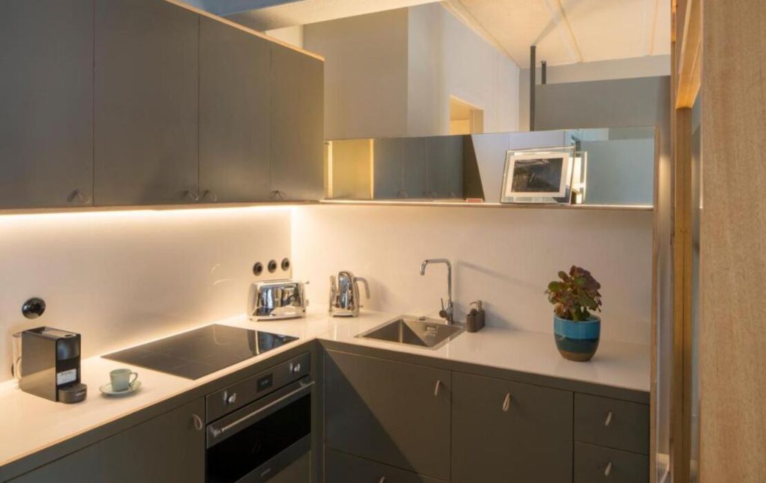 Raw Culture Art & Lofts Bairro Alto