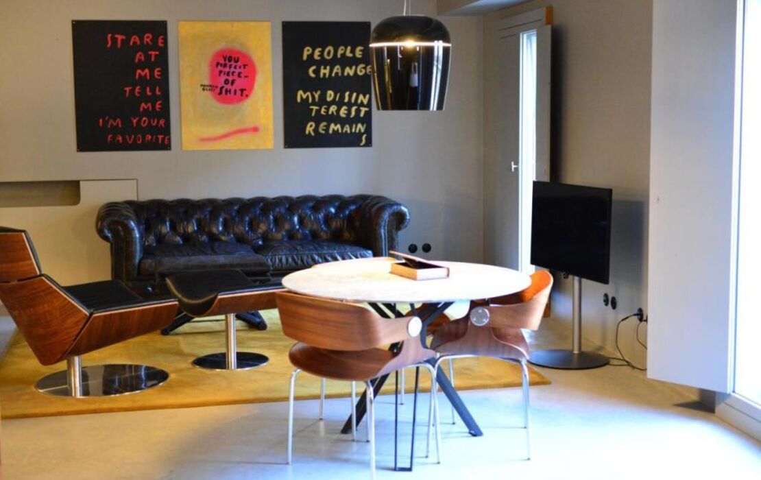 Raw Culture Art & Lofts Bairro Alto