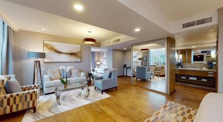 Marquis SkySuites