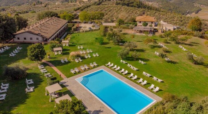 Hotel Tenuta di Artimino Meliá Collection
