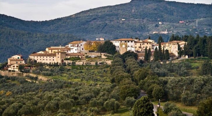 Hotel Tenuta di Artimino Meliá Collection