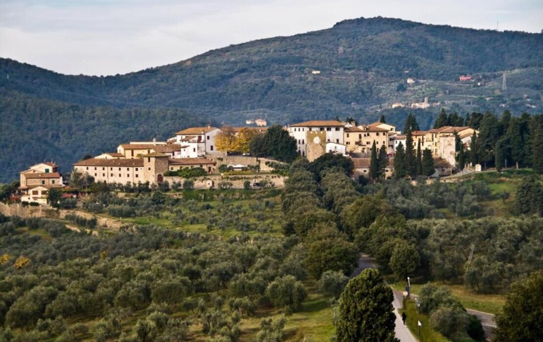 Hotel Tenuta di Artimino Meliá Collection