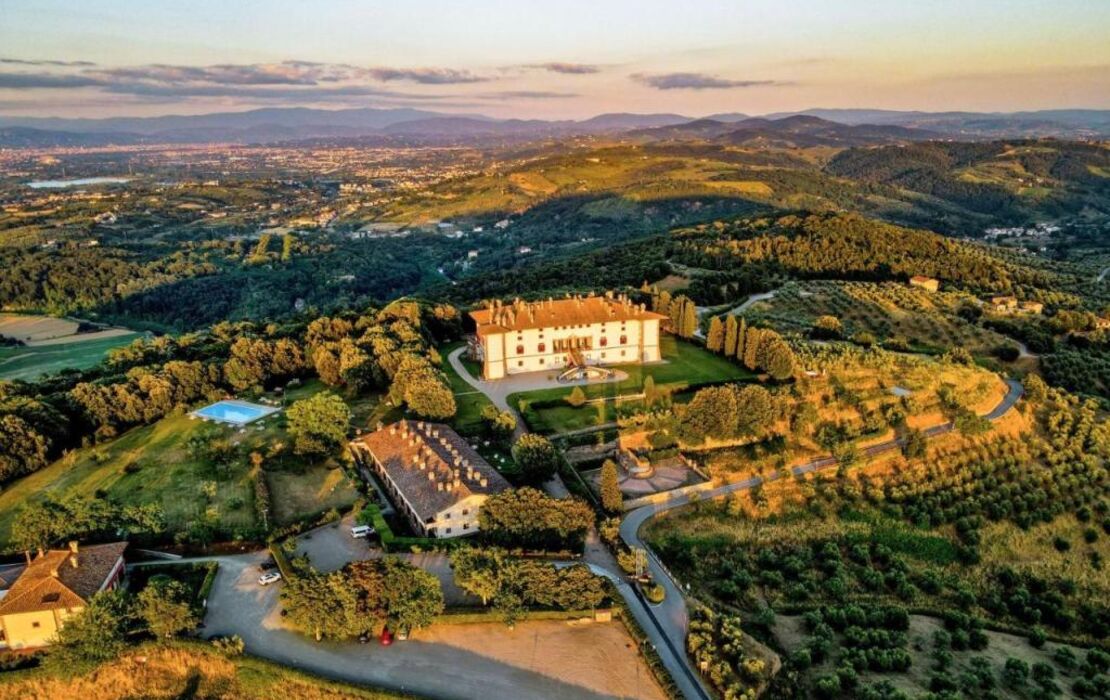 Hotel Tenuta di Artimino Meliá Collection