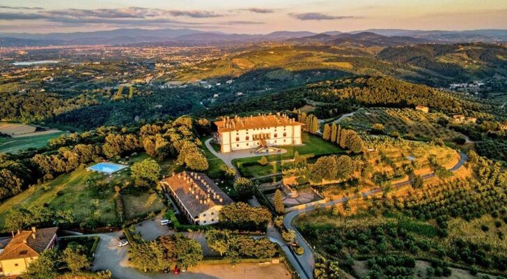 Hotel Tenuta di Artimino Meliá Collection