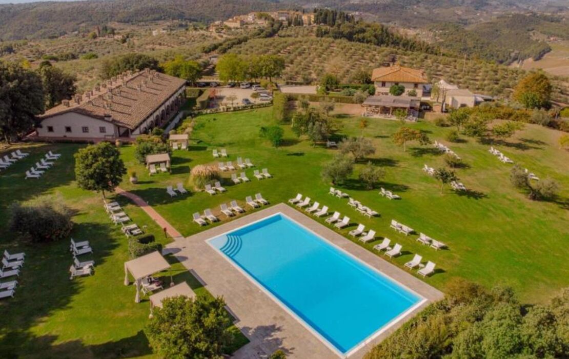 Hotel Tenuta di Artimino Meliá Collection