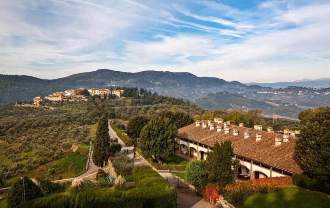 Hotel Tenuta di Artimino Meliá Collection
