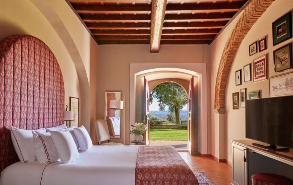 Hotel Tenuta di Artimino Meliá Collection