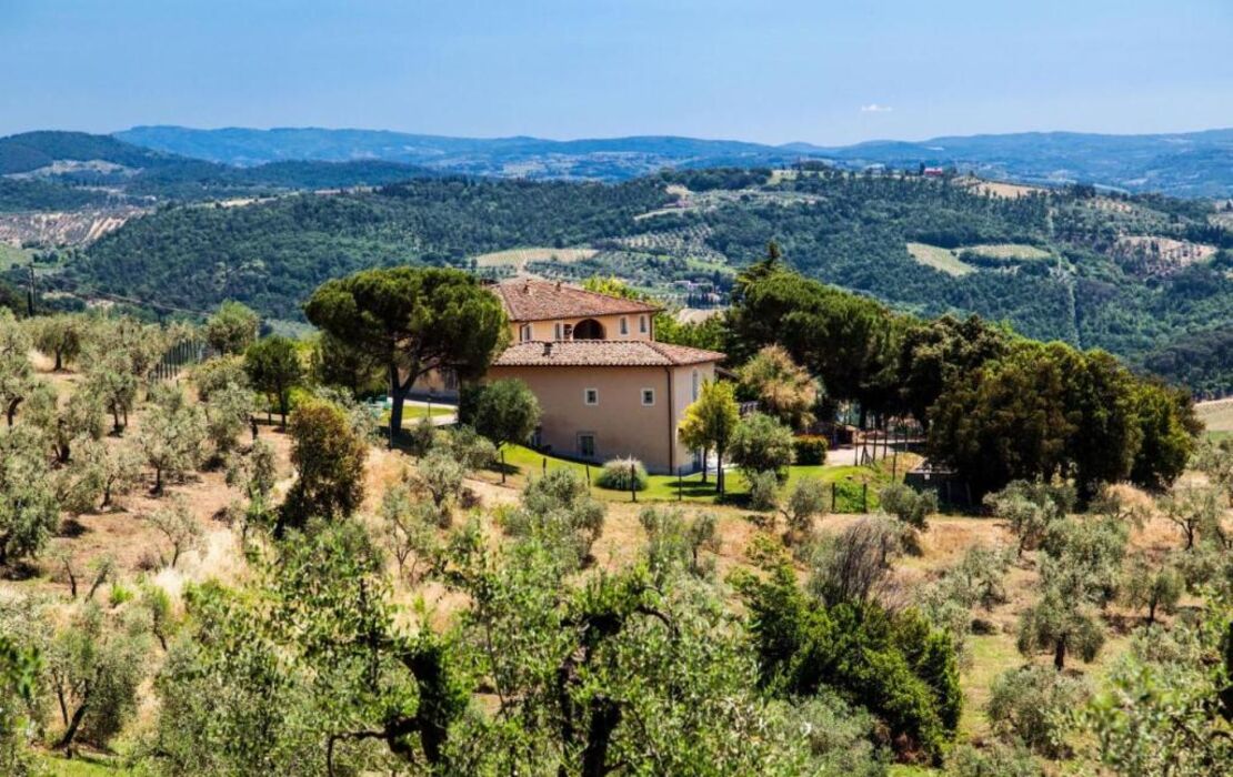 Hotel Tenuta di Artimino Meliá Collection