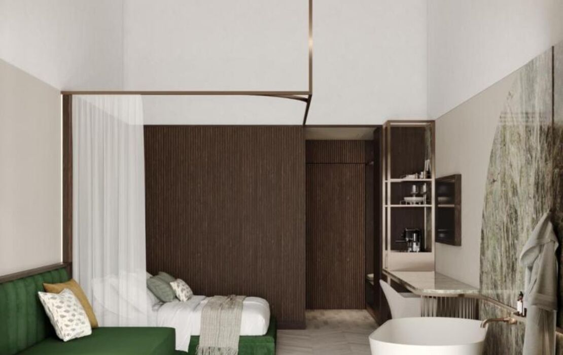 Horti 14 Borgo Trastevere Hotel