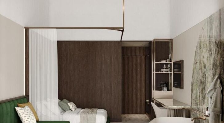 Horti 14 Borgo Trastevere Hotel