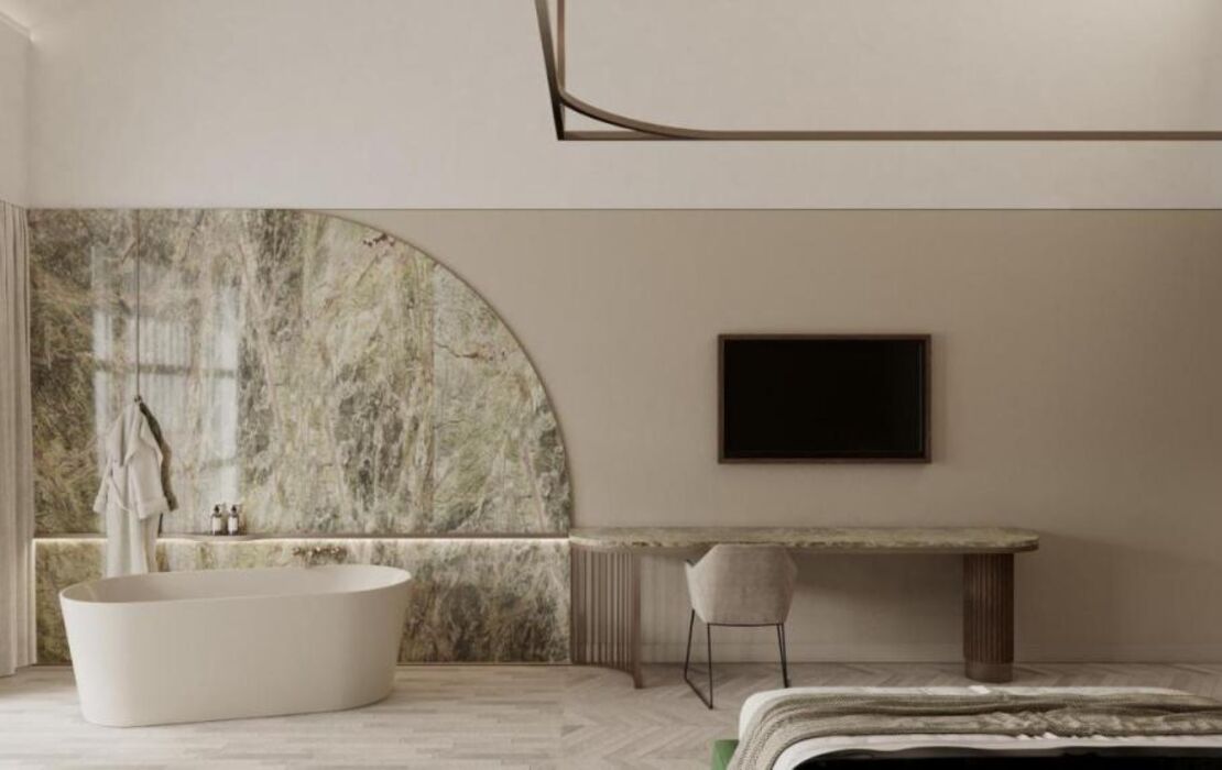 Horti 14 Borgo Trastevere Hotel