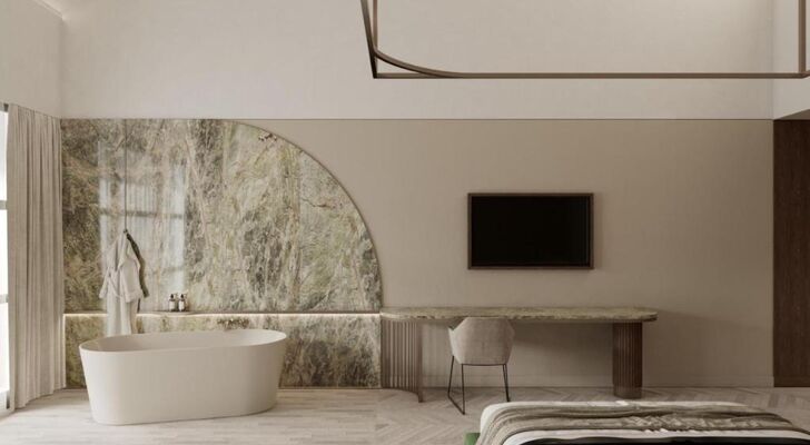 Horti 14 Borgo Trastevere Hotel