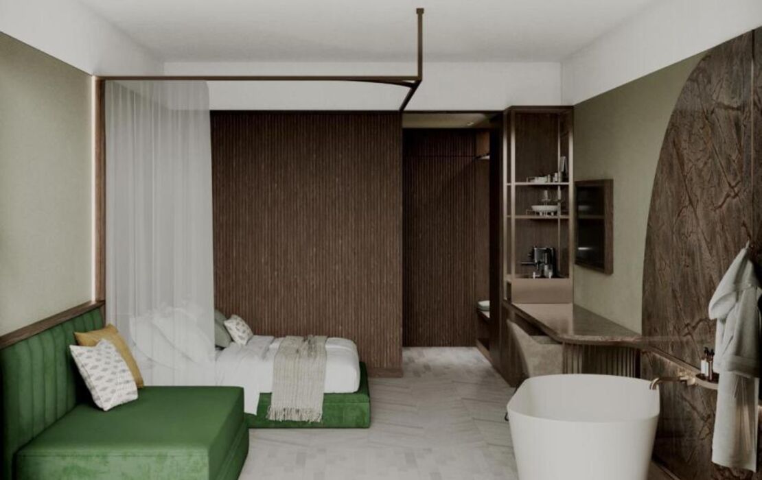 Horti 14 Borgo Trastevere Hotel