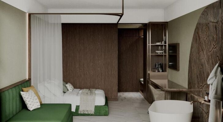 Horti 14 Borgo Trastevere Hotel