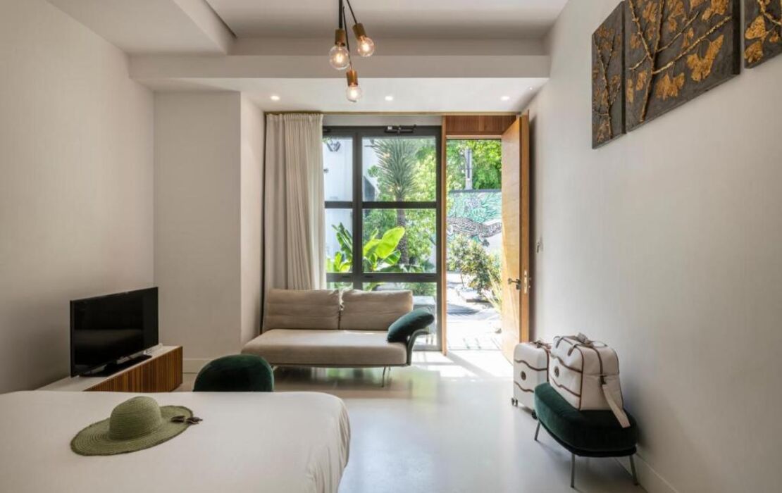 Horti 14 Borgo Trastevere Hotel