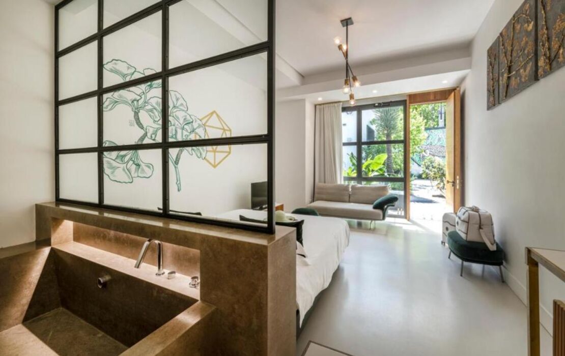 Horti 14 Borgo Trastevere Hotel