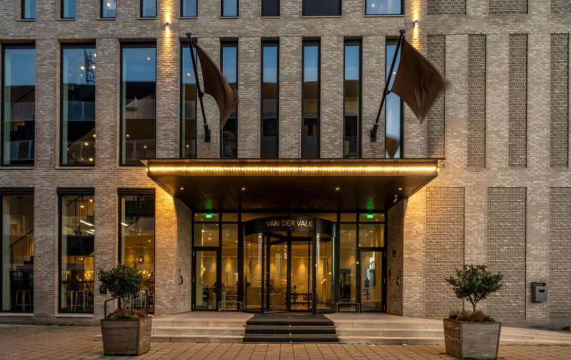 Van der Valk Hotel Amsterdam - Amstel