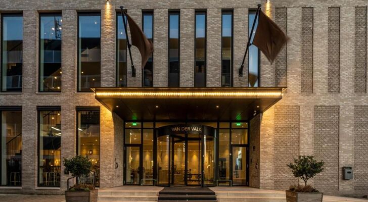 Van der Valk Hotel Amsterdam - Amstel