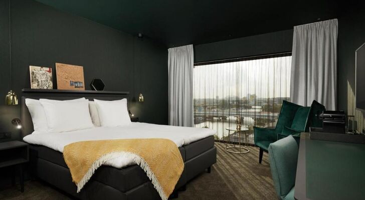 Van der Valk Hotel Amsterdam - Amstel