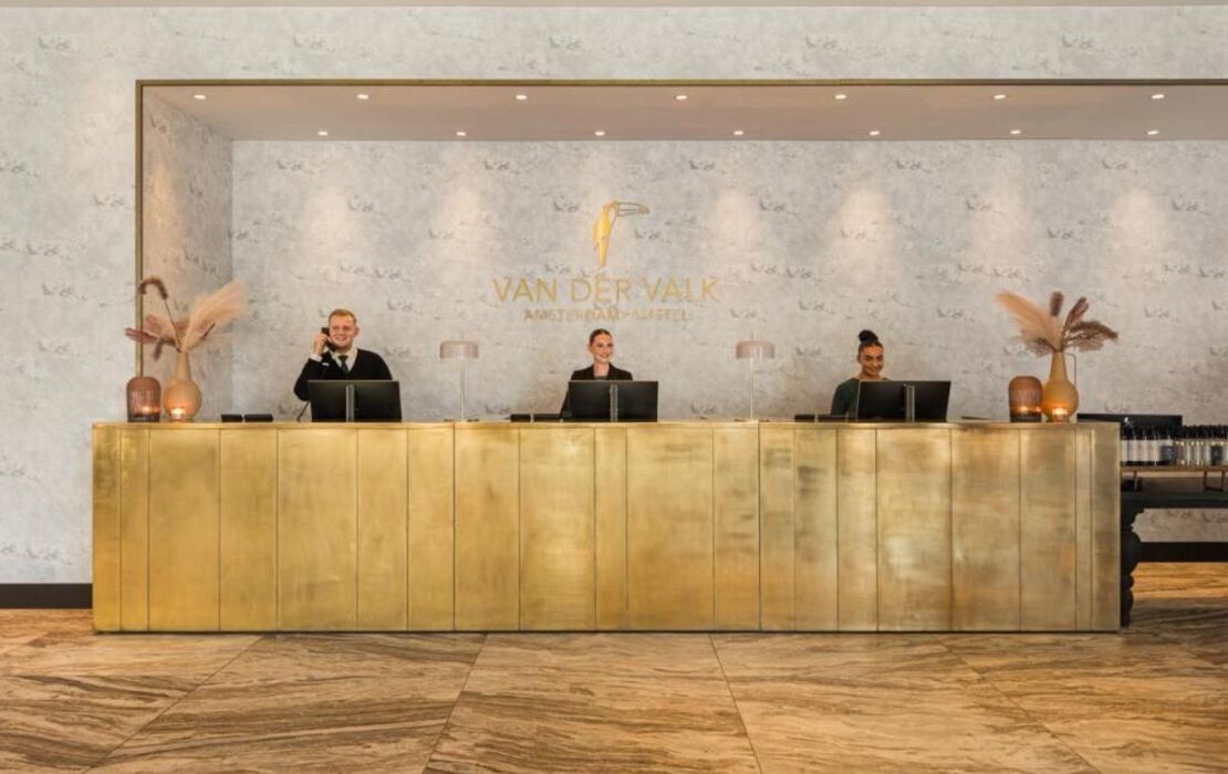 Van der Valk Hotel Amsterdam - Amstel
