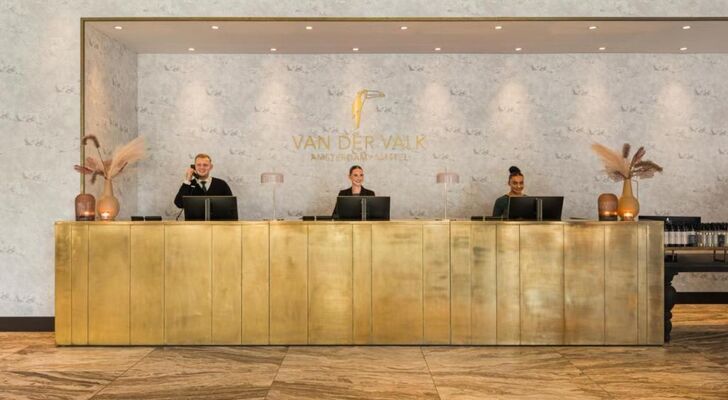 Van der Valk Hotel Amsterdam - Amstel