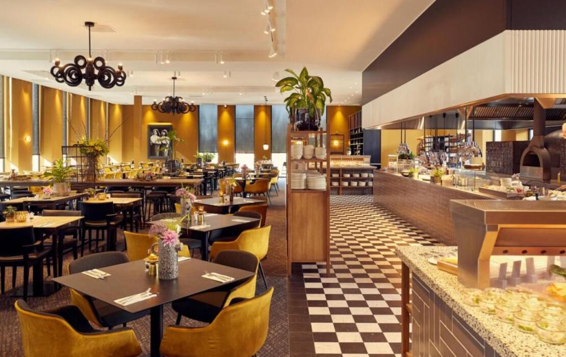 Van der Valk Hotel Amsterdam - Amstel