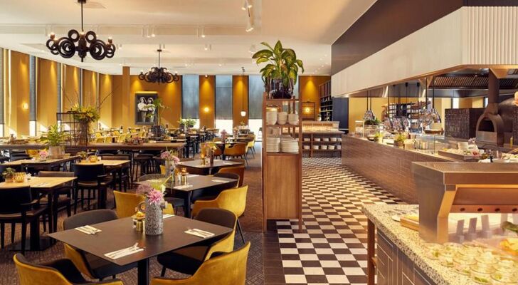 Van der Valk Hotel Amsterdam - Amstel