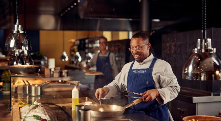 Van der Valk Hotel Amsterdam - Amstel