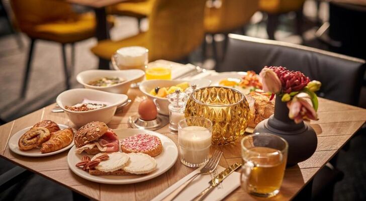 Van der Valk Hotel Amsterdam - Amstel