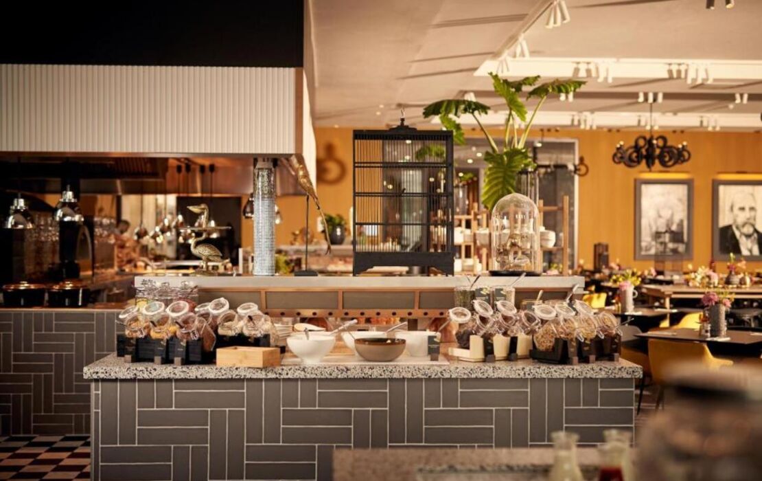 Van der Valk Hotel Amsterdam - Amstel